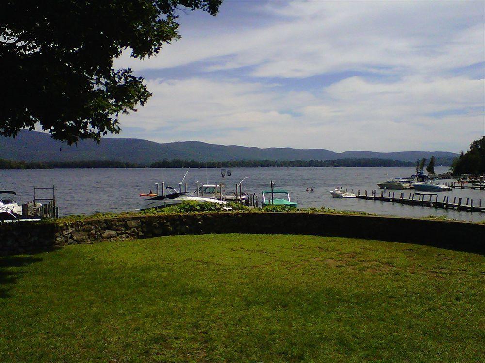 Lake George Suites Extérieur photo